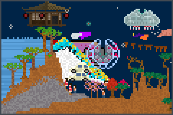 fsrtmeow Pixel Art