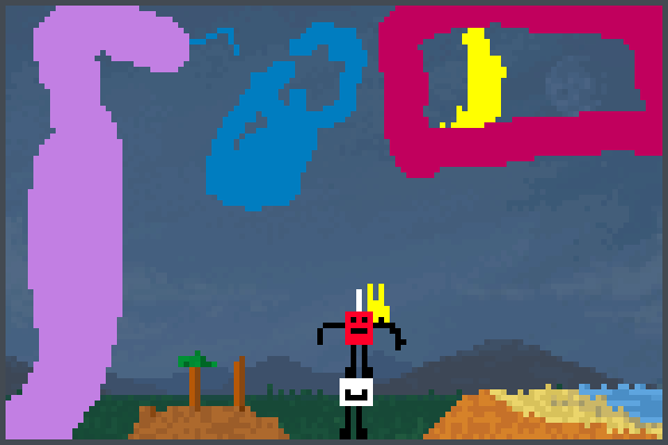 Bfdi Fibea Pixel Art