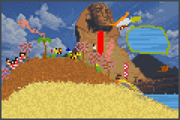 Iaylayr Pixel Art