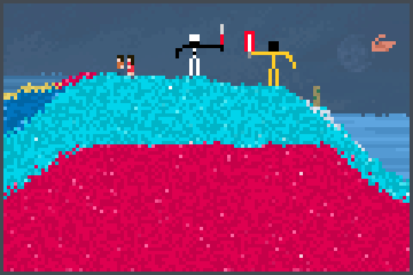 eitlililililili Pixel Art