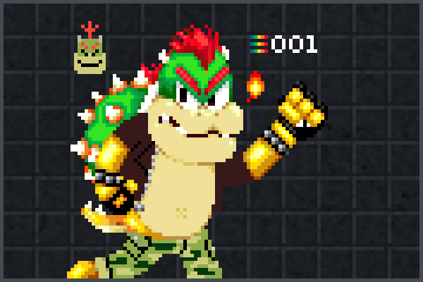 kec rules. Pixel Art