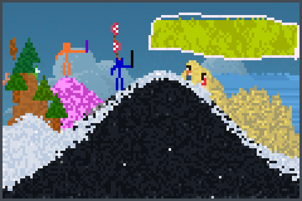 340Hump Pixel Art