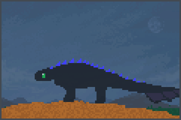 T00THLESS Pixel Art