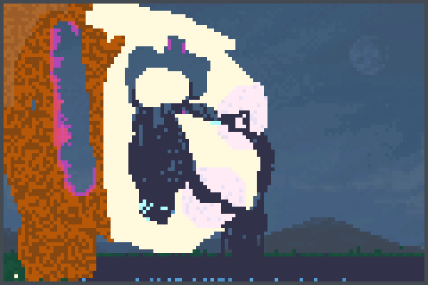 scp035 Pixel Art