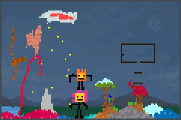 Bfdi Wtrialer Pixel Art