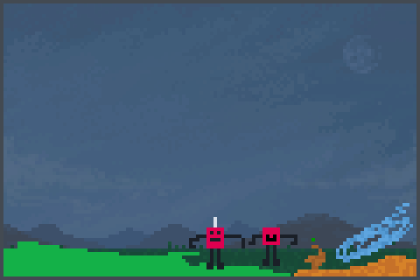 BFDI Ais Pixel Art