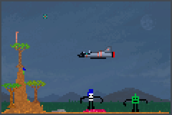 Bfdi Thirain Pixel Art