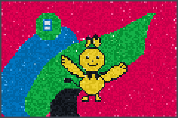 Pichel Pixel Art