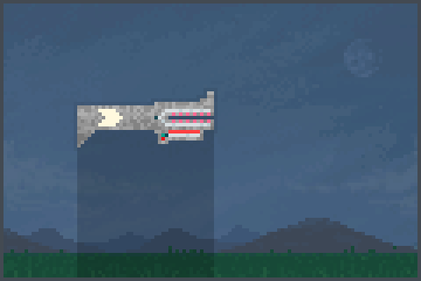 shotgunnnnnn Pixel Art