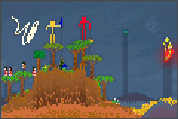 Aiutraveiwor Pixel Art