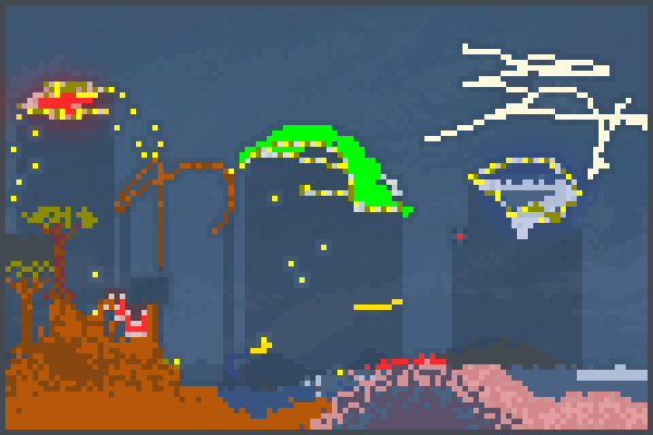 Vtwo Pixel Art