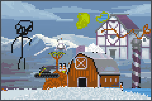 Lanildanar Pixel Art