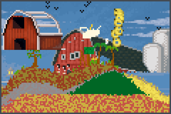 Dogot Yo Pixel Art