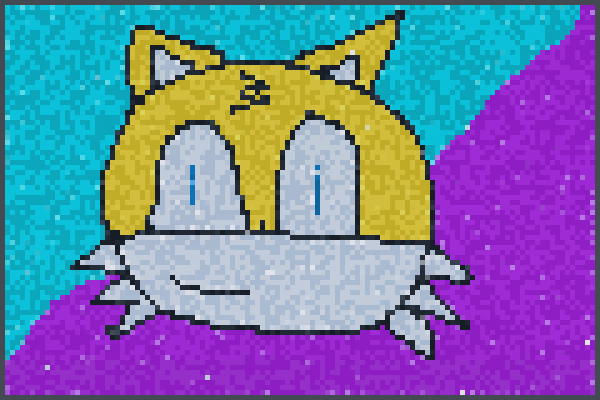 talllllllllll Pixel Art