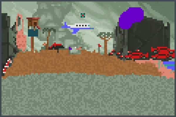 Plantuupextraee Pixel Art