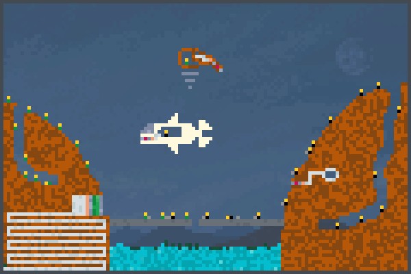  War Showcase Pixel Art