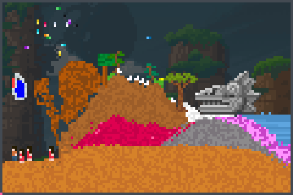 Havtiue Pixel Art