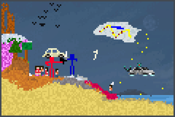 Oiorbox Pixel Art