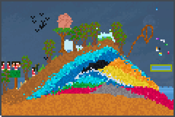 Doinfocountrysh Pixel Art