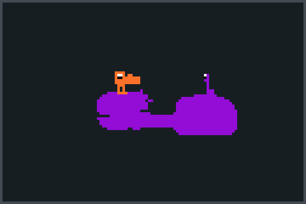 Qbert Yoins Pixel Art