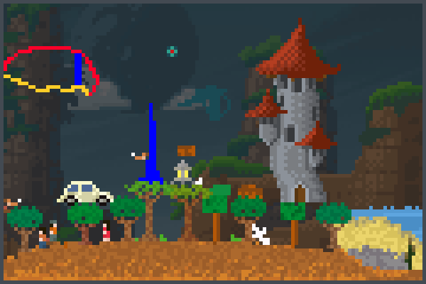 Knoilnointbut Pixel Art