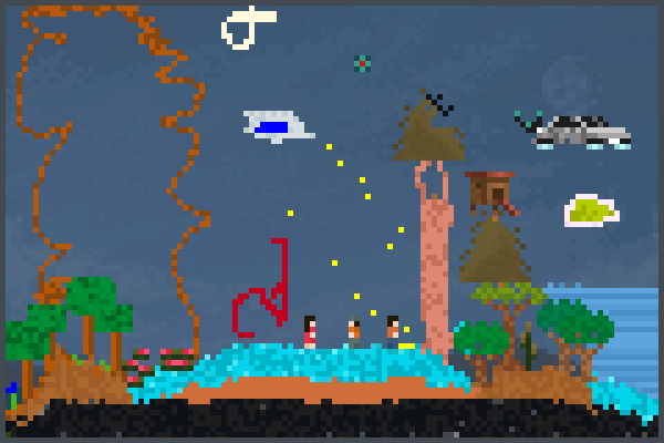 Arsilo Pixel Art