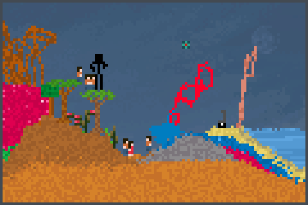 Soilnolsandbox Pixel Art