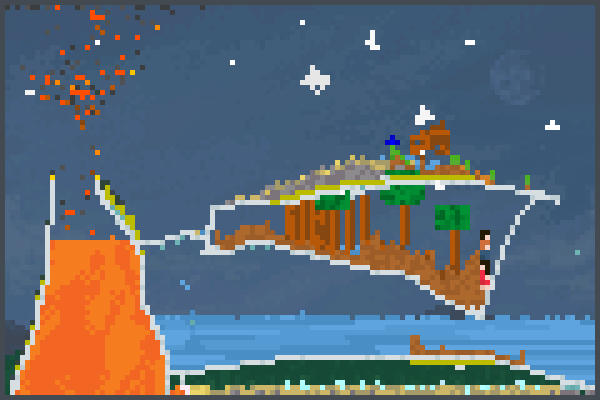 mundastic Pixel Art