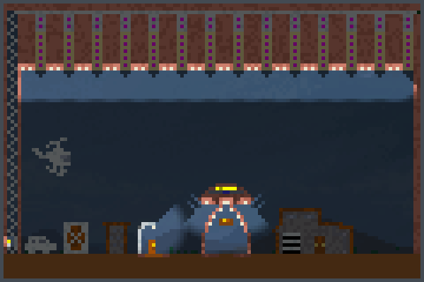  BOX of DOOM Pixel Art