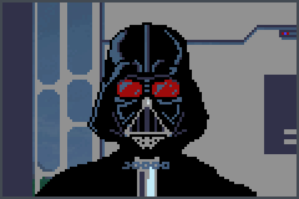 DV 77 Pixel Art