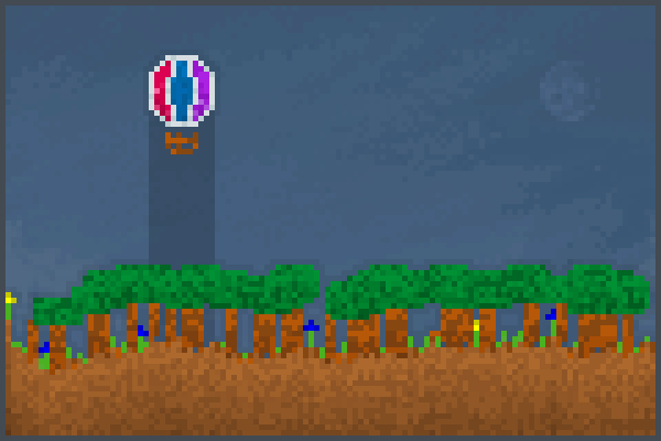 world 098 Pixel Art