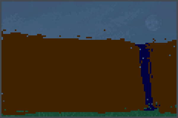  watercanyon Pixel Art