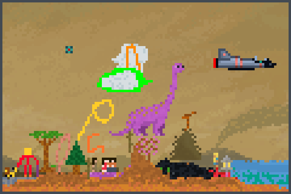 Folorancol Pixel Art