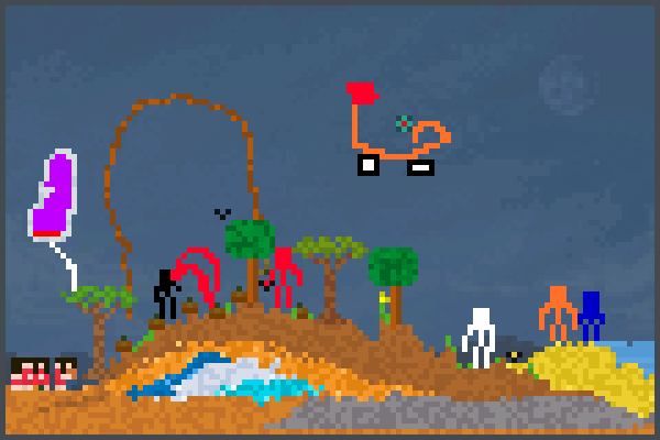 Righiler Pixel Art