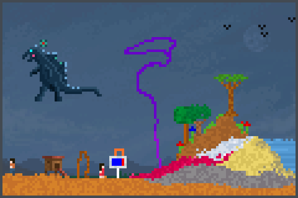 Ilbutuitnhav Pixel Art