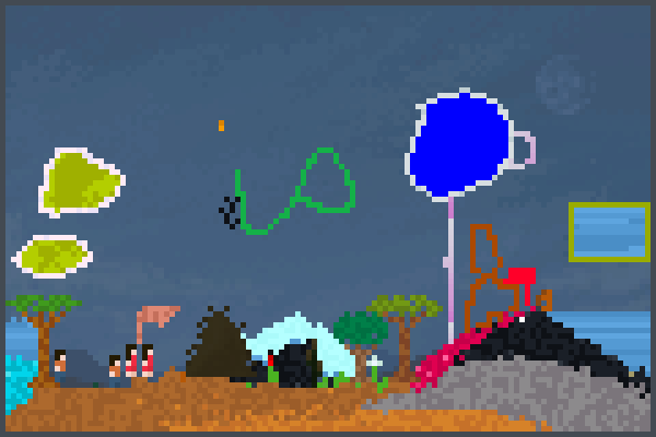 Slillbuwe Pixel Art