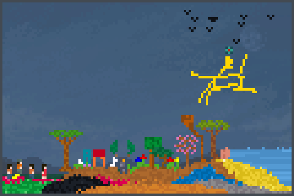 Putlyhh Pixel Art