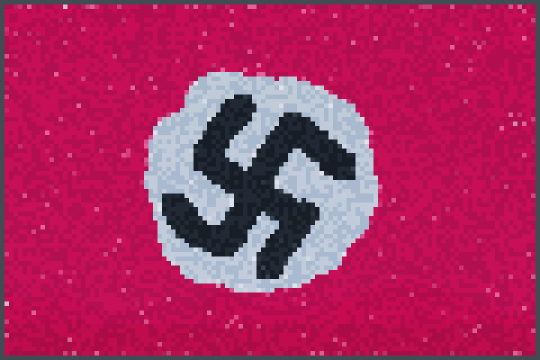 Partido Nazista Pixel Art