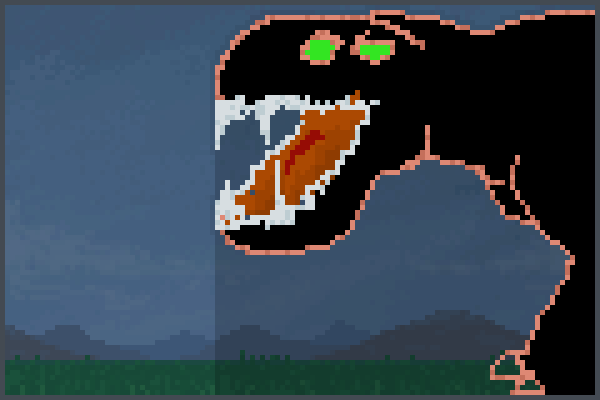 Monto mark1 Pixel Art