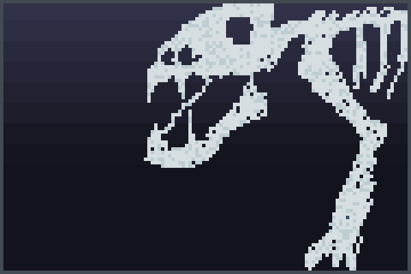 Monstro mark3 Pixel Art