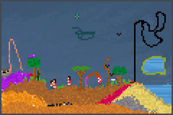 Comsoiloer Pixel Art