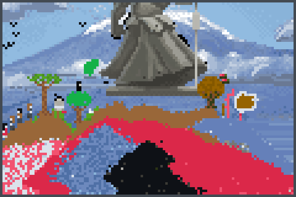 Scamlkipekpe Pixel Art