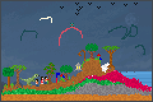 Wauilmnut Pixel Art