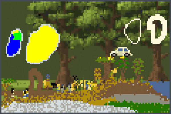 Cbeaichx Pixel Art