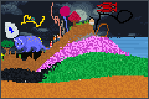 Hgebilber Pixel Art