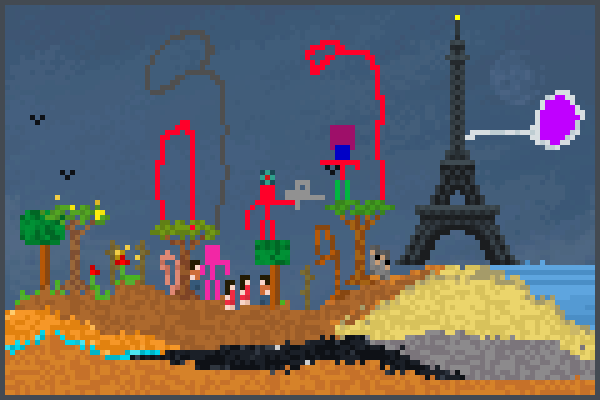 Rthacklondone Pixel Art