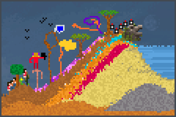 Talleiuavce Pixel Art