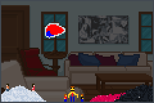 Domladanc Pixel Art