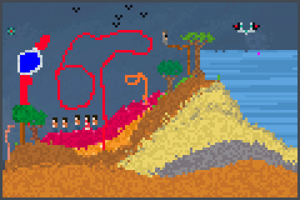 Geubalpuloaer Pixel Art