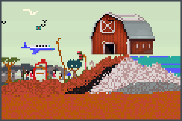 Weupertfou Pixel Art